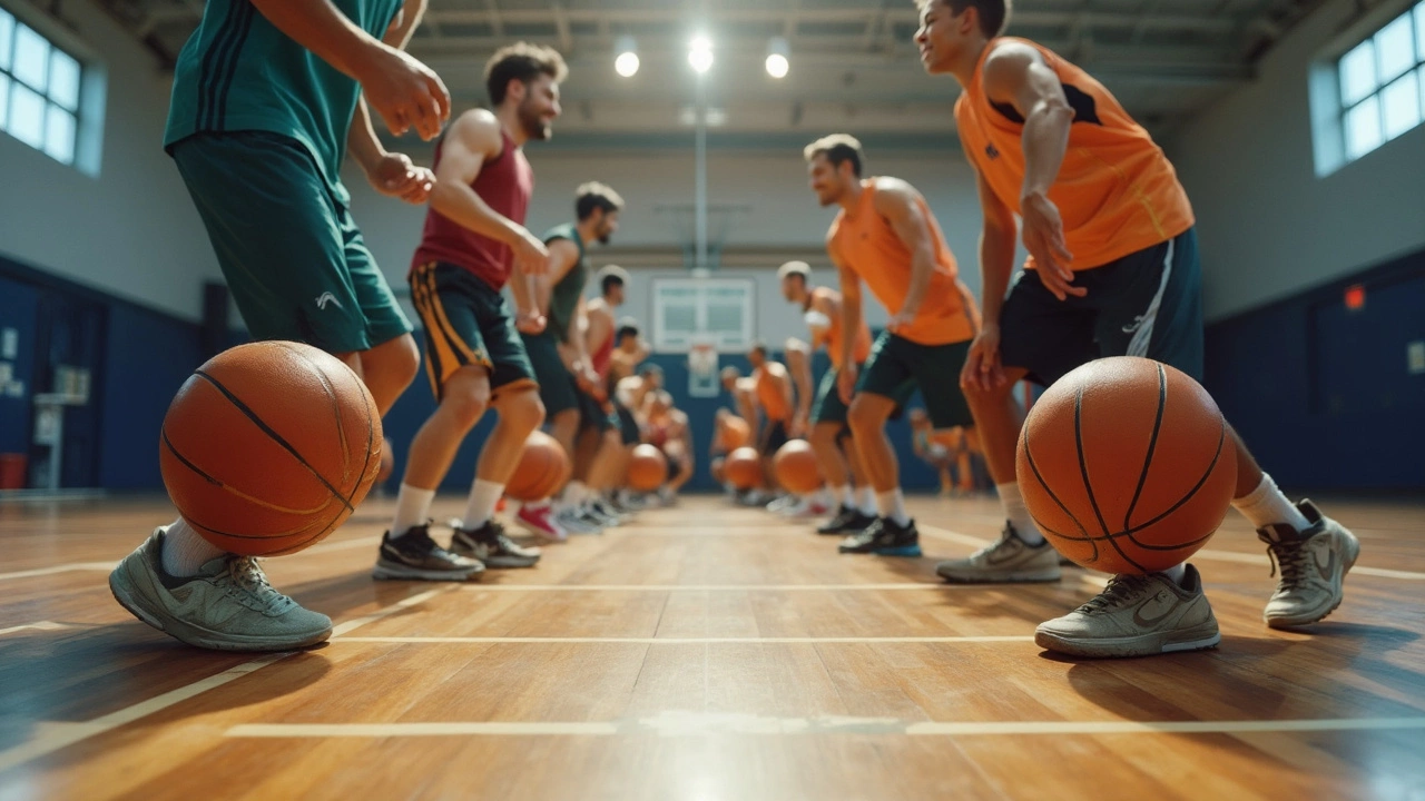 Best Indoor Basketball: How to Find Your Ideal Ball for the Court