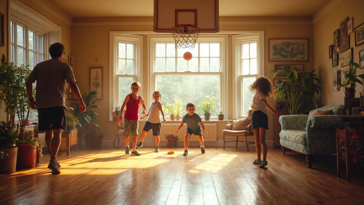 Best Indoor Basketballs: How to Pick the Right One for Your Game