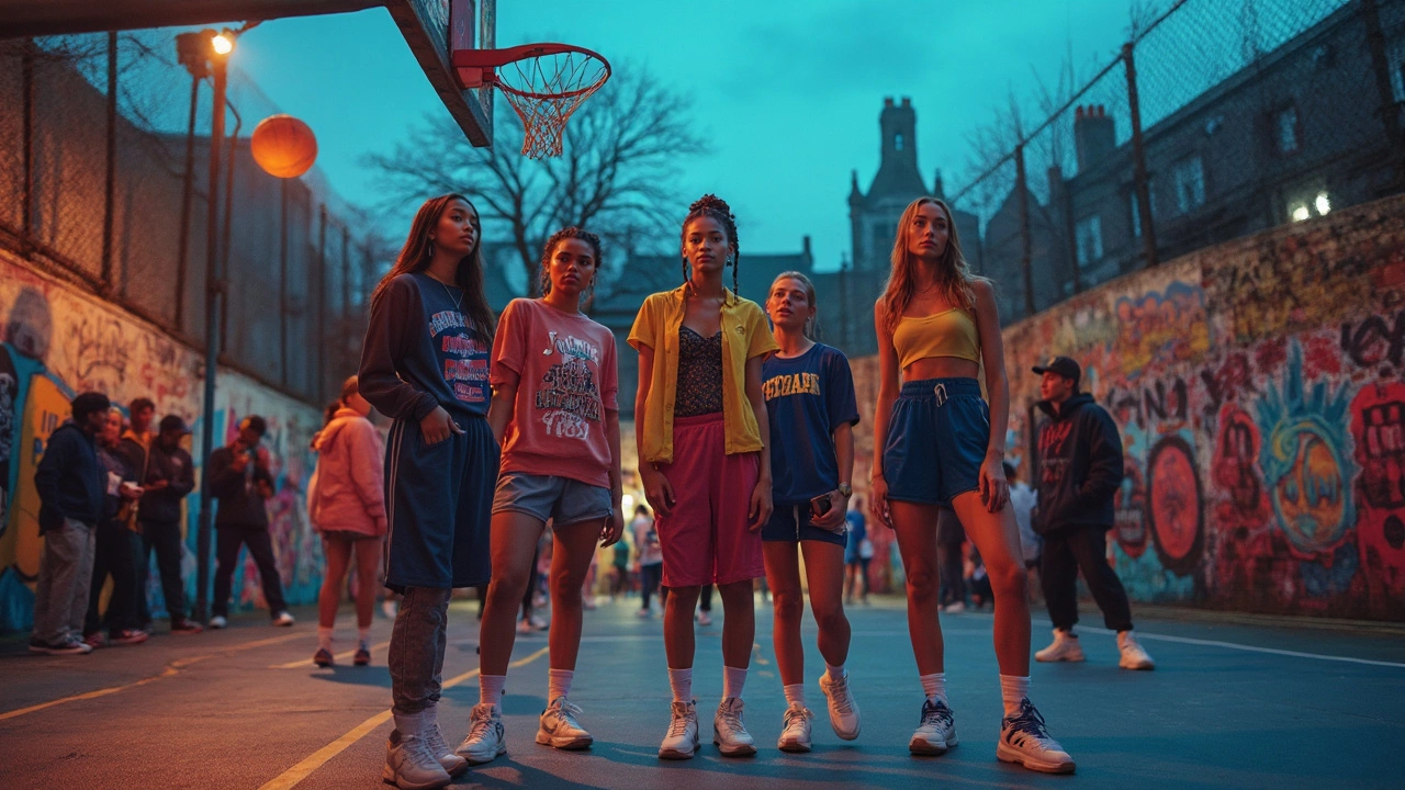 Sexy Girls Basketball: Modern Phenomenon, Culture, and Where to Find Inspiration
