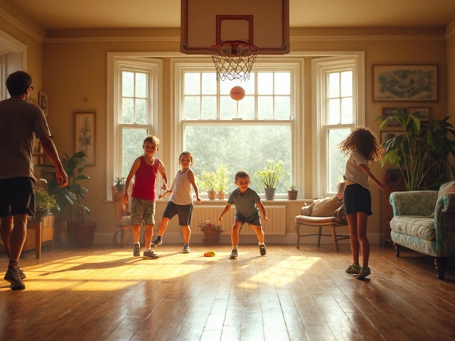 Best Indoor Basketballs: How to Pick the Right One for Your Game