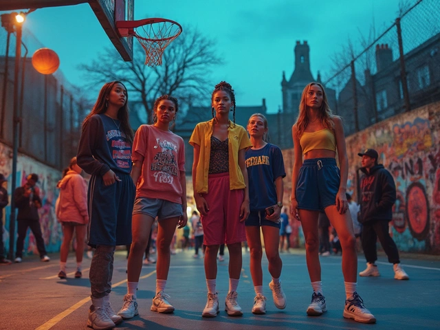 Sexy Girls Basketball: Modern Phenomenon, Culture, and Where to Find Inspiration