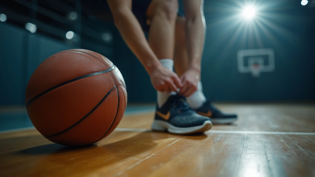 Tips for Keeping Your Basketball in Top Shape