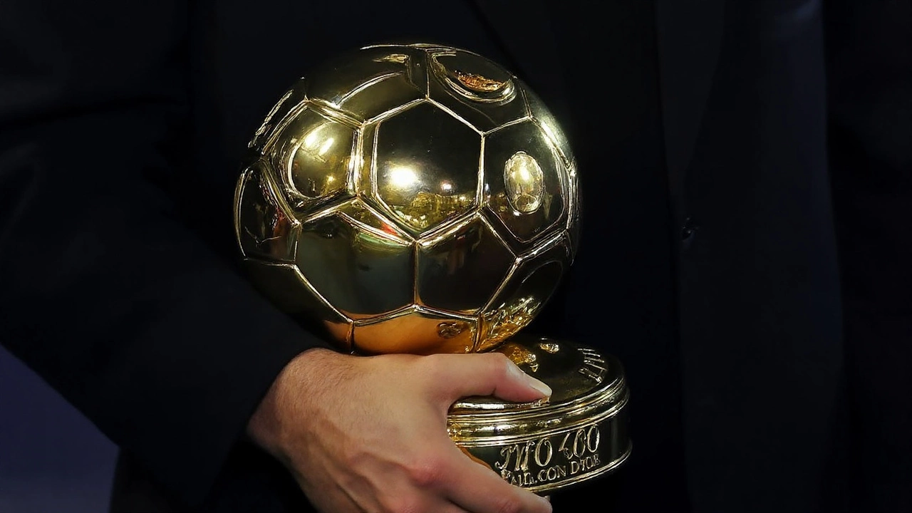 Ballon d’Or Leak Sparks Heated Debate Ahead of 2025 Ceremony