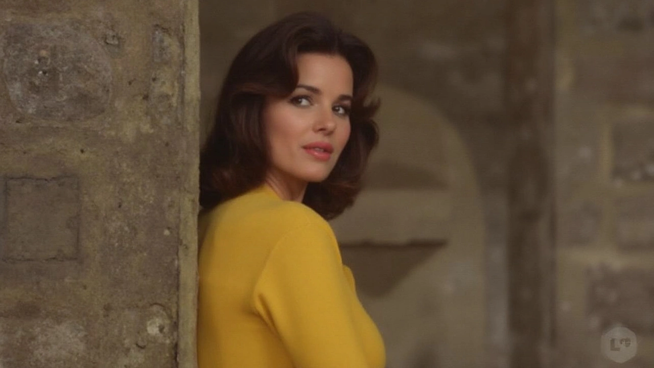 Claudia Cardinale, Italian Film Icon, Dies at 87