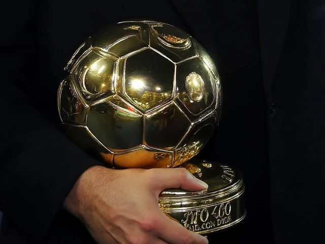 Ballon d’Or Leak Sparks Heated Debate Ahead of 2025 Ceremony