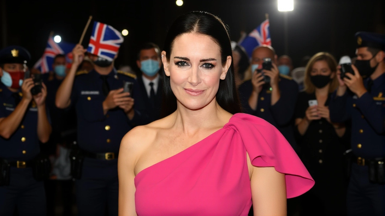 Kirsty Gallacher to undergo radiotherapy for inoperable brain tumor