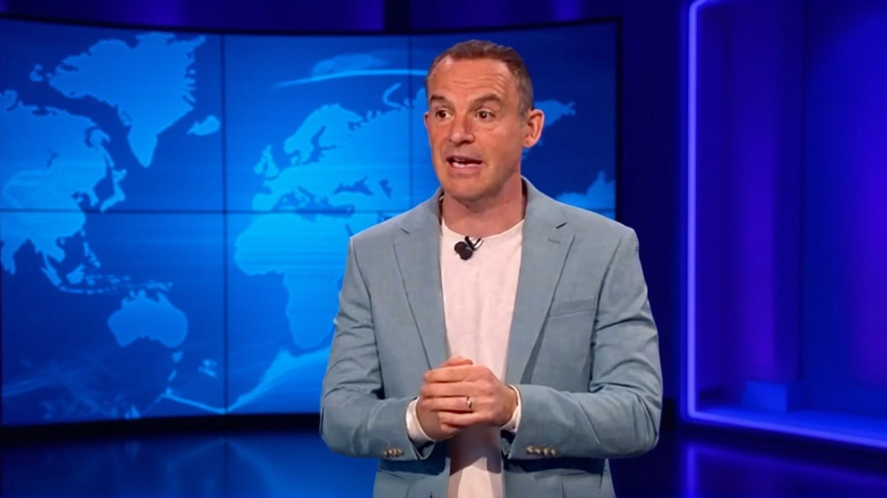Martin Lewis Unveils FCA Car Finance Mis‑selling Redress Scheme, Dec 2025 Deadline