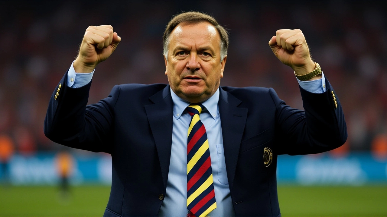 Dick Advocaat to Break World Cup Manager Age Record with Curaçao Qualification