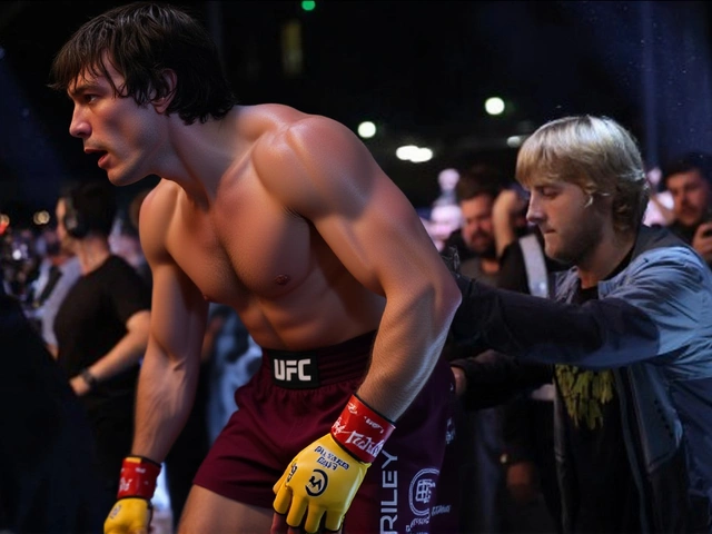 Undefeated Luke Riley Signs UFC Deal After Visa Delay, Joins Paddy Pimblett in Las Vegas