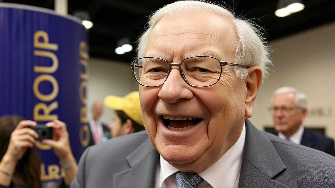Warren Buffett’s Final Play: How He Navigated Nervous Markets and What Comes Next