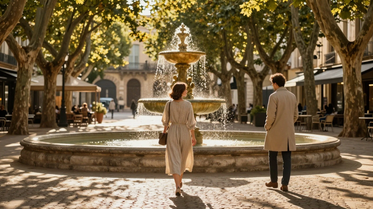 Unique Solution for Perfect Escorts in Aix-en-Provence